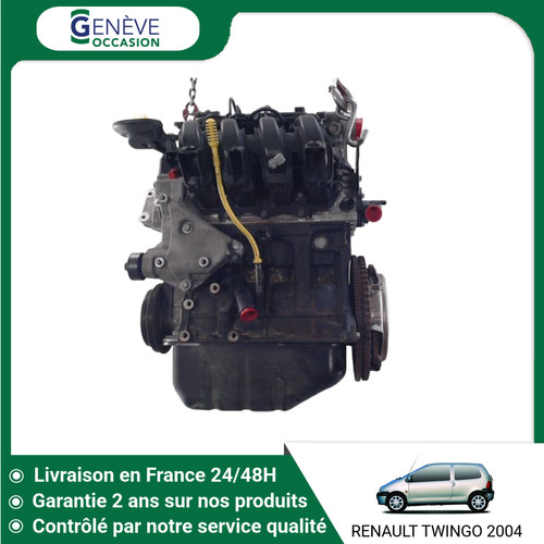 Moteur renault - ,