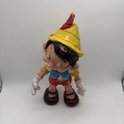 Figurine pinocchio disney - pinocchio,