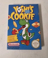 YOSHI'S COOKIE NINTENDO NES