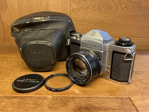 Caméra argentique slr pentax - caméra,