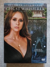 coffret dvd ghost whisperer saison 3 occasion