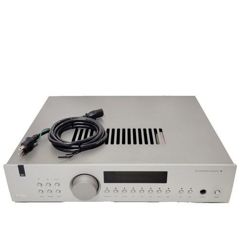 Amplificateur intégré arcam - amplificateur,