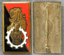 24° CMEE CIE MIXTE ENTRETIEN