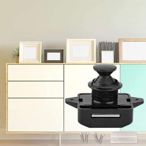 Bouton poussoir serrure - bouton,