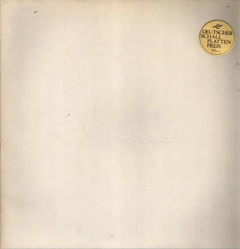 The beatles white - beatles,