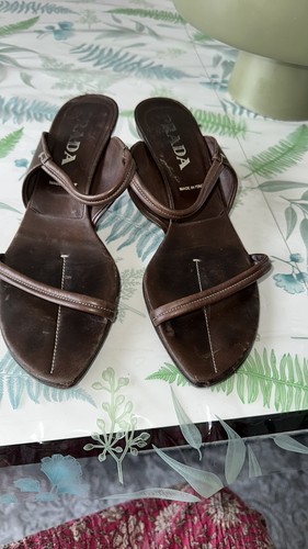 Sandales prada - sandales,