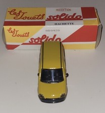 Miniature car - Les Jouets Solido - Renault Kangoo 1998 - 1:43 - good condition