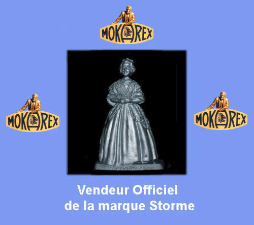 Mokarex storme la reine - storme,