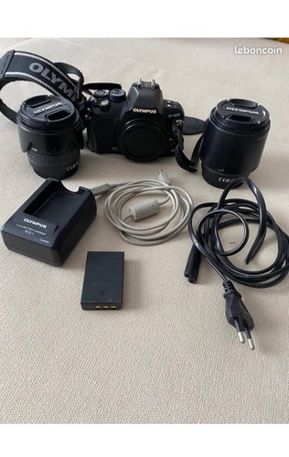 Appareil photo olympus 420 - appareil,