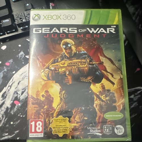 Microsoft gears war - microsoft,