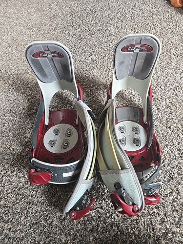 Vintage burton custom red - custom,