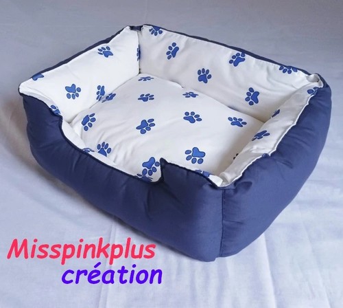 Coussin panier lit pour chat - lit,
