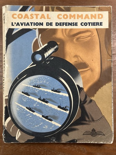 Coastal command 1943 aviation - command,