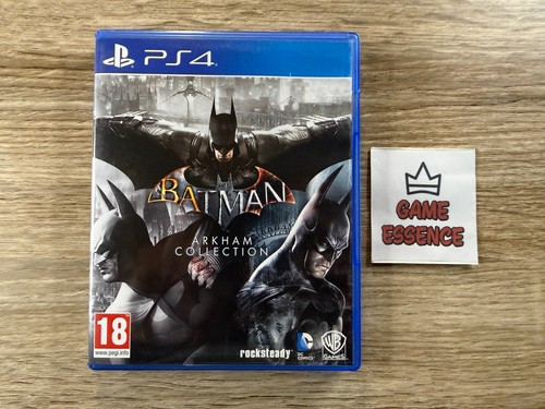 Batman arkham asylum seulement - asylum,