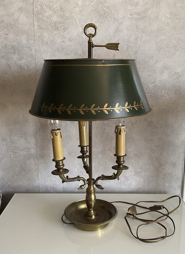 Grande lampe bouillotte - lampe,