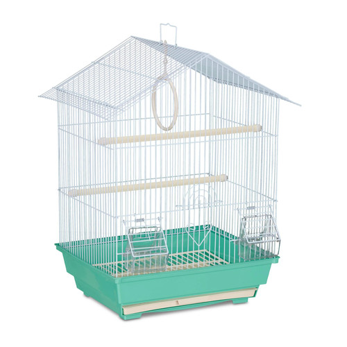 Cage oiseaux rectangulaire - cage,