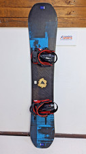 Burton Radius 155 cm Snowboard + Burton M  Bindings Winter Snow Adventure