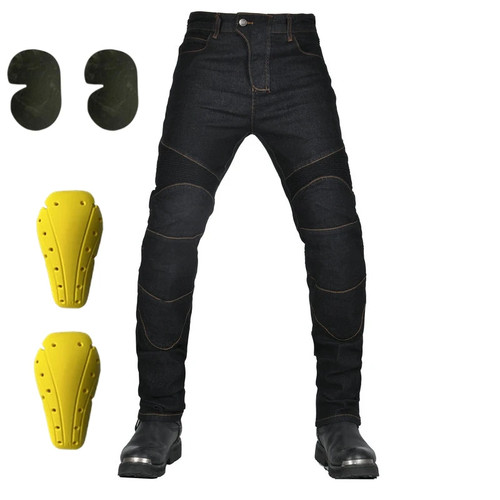 Pantalons moto antichute - pantalons,