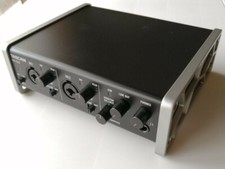 TASCAM US-2x2 2-In/2-Out USB Audio/MIDI Interface DAW Cubase LE Test Completed