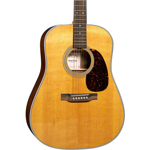Martin 13e retro - d-13e, road