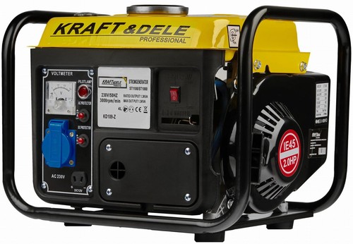 Groupe électrogène kraft - groupe,