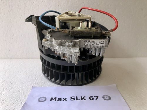 Mercedes benz slk r170 pulseur - mercedes-benz,