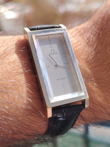 Omega ville tank ref - de,