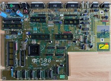 Carte Mère REV 5 Pour AMIGA