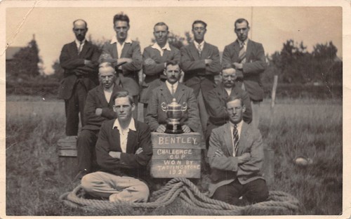 Carte postale suffolk - postale,