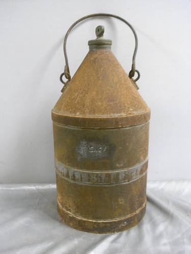 Ancien bidon a - ancien,
