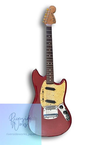Fender mustang 1966 - mustang,