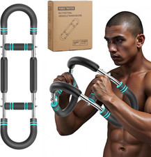 Twister Arm Trainer, Adjustable Resistance Chest Workout Equipment Forearm