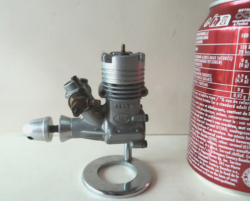 Moteur ancien super tigre - moteur,