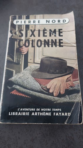 A11 pierre nord sixième - a11-,