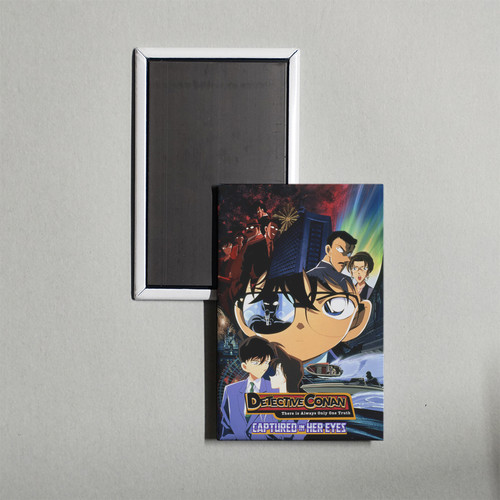Detective conan captured - detective,