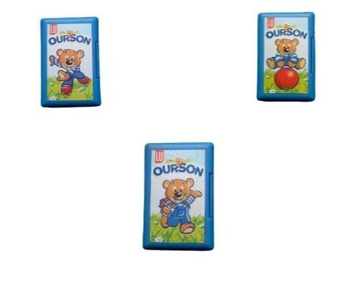 Lunch box récréation - box, lu