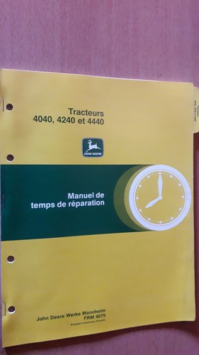 John deere tracteur 4040 - 4040,