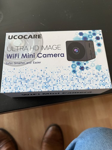 Mini caméra wifi - mini,