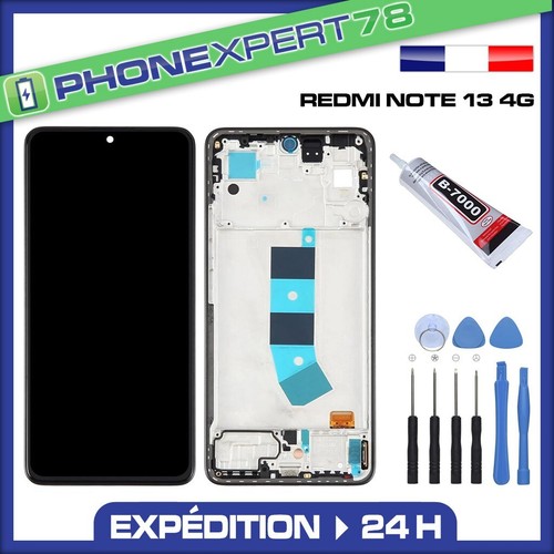 Ecran lcd sur chassis - ecran,