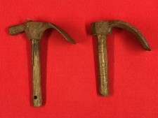 Herminette Art Populaire