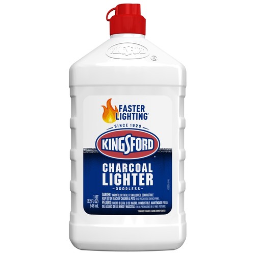 Kingsford charcoal lighter - kingsford,