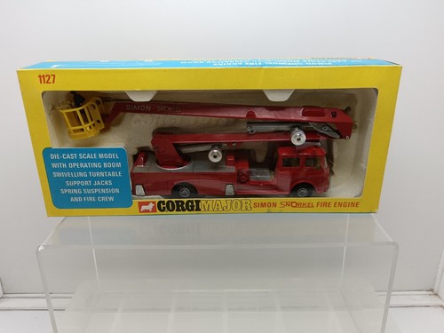 Corgi toys 1127 - corgi,