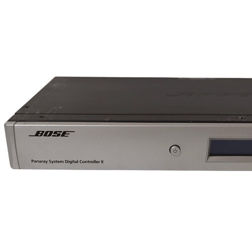 Bose panaray system digital - bose,