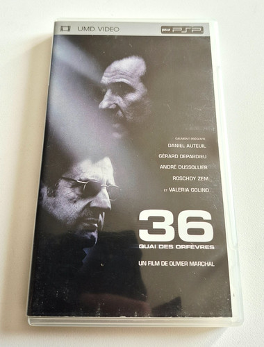 Umd vidéo film 36 - 🇫🇷,
