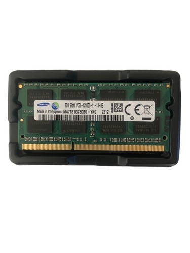 Ram samsung 8go pc3l - samsung,