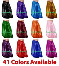 Satin Pantalon Sarouel Yoga