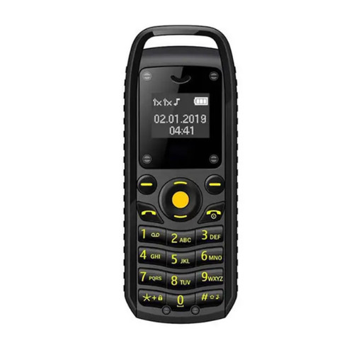Mini téléphone portable b25 - téléphone,