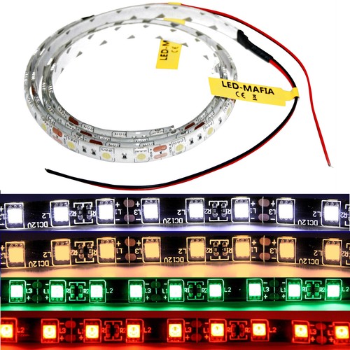 Ruban led 12v 24v - led,
