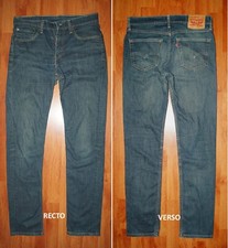 JEANS LEVIS 511 "Slim fit" W32