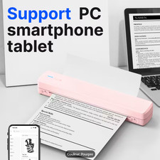Imprimante Thermique Portable